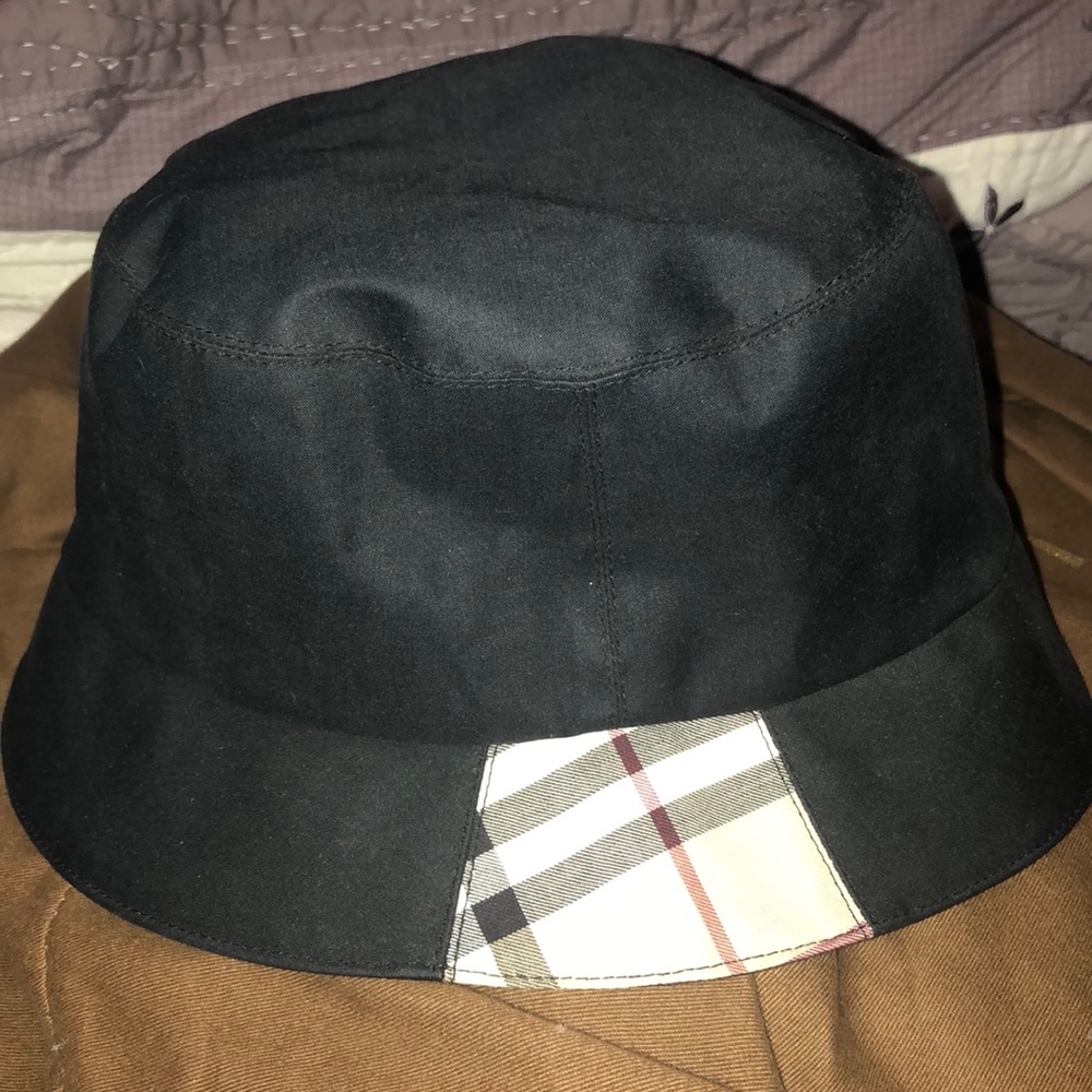 Burberry Bucket Rain Hat